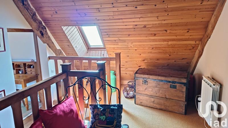 Maison de campagne - 125 m² - 6 pièces