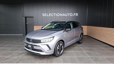 Opel grandland 1.5 Diesel 130 ch Automatique Ultimate