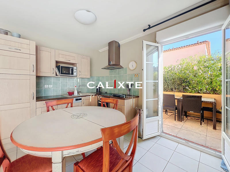 Appartement - 56 m² - 3 pièces