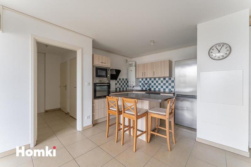 Appartement - 48 m² - 2 pièces