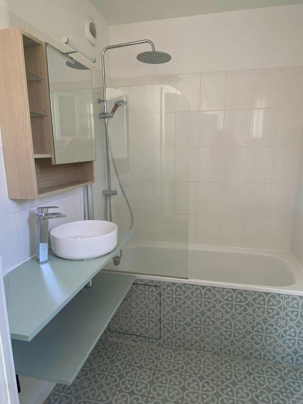 Appartement ancien - 38 m² - 2 pièces