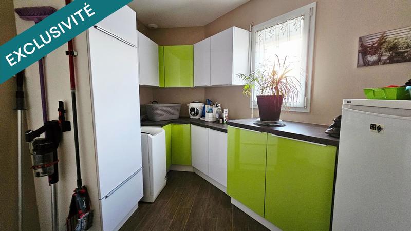 Maison - 88 m² - 4 pièces