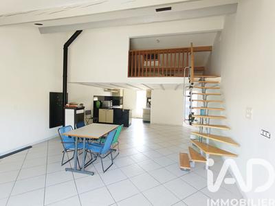 Maison - 139 m² - 7 pièces
