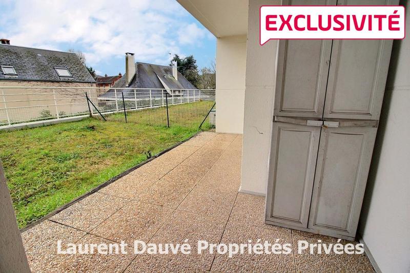 Appartement - 36 m² - 2 pièces