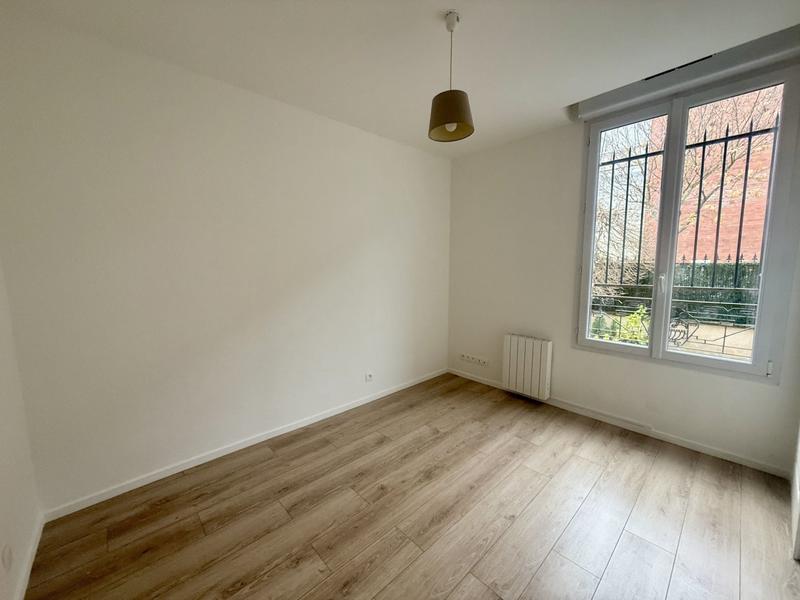 Appartement - 27 m² - 2 pièces