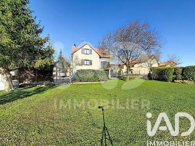 Maison - 128 m² - 5 pièces