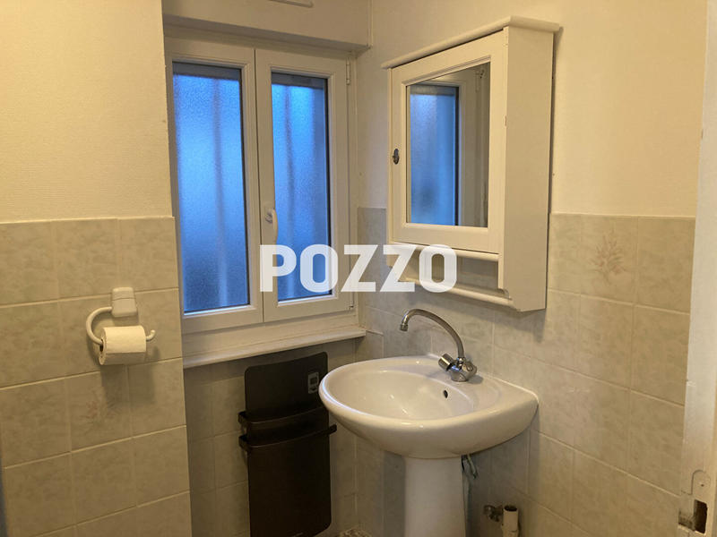Appartement - 24 m² - 1 pièce