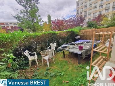 Appartement - 50 m² - 2 pièces