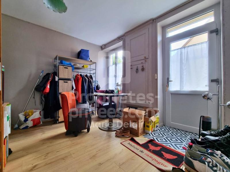 Maison - 87 m² - 3 pièces