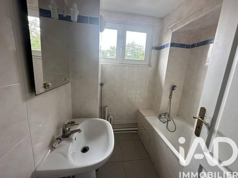 Appartement - 49 m² - 3 pièces