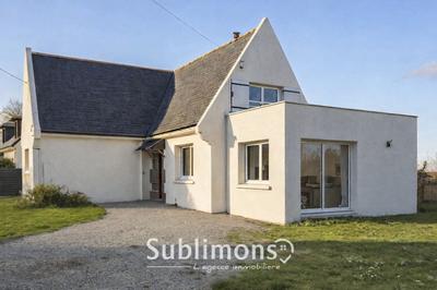 Maison ancienne - 114 m² - 4 pièces