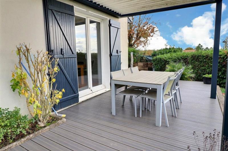 Maison - 108 m² - 6 pièces