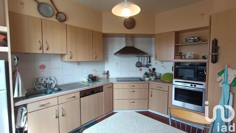 Maison de maîtres - 166 m² - 8 pièces