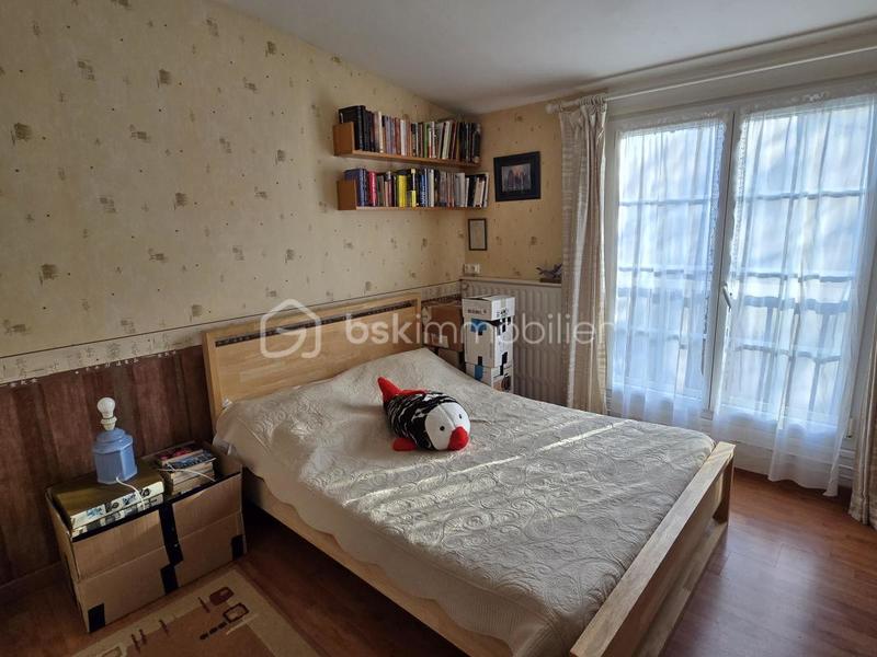 Maison - 110 m² - 6 pièces