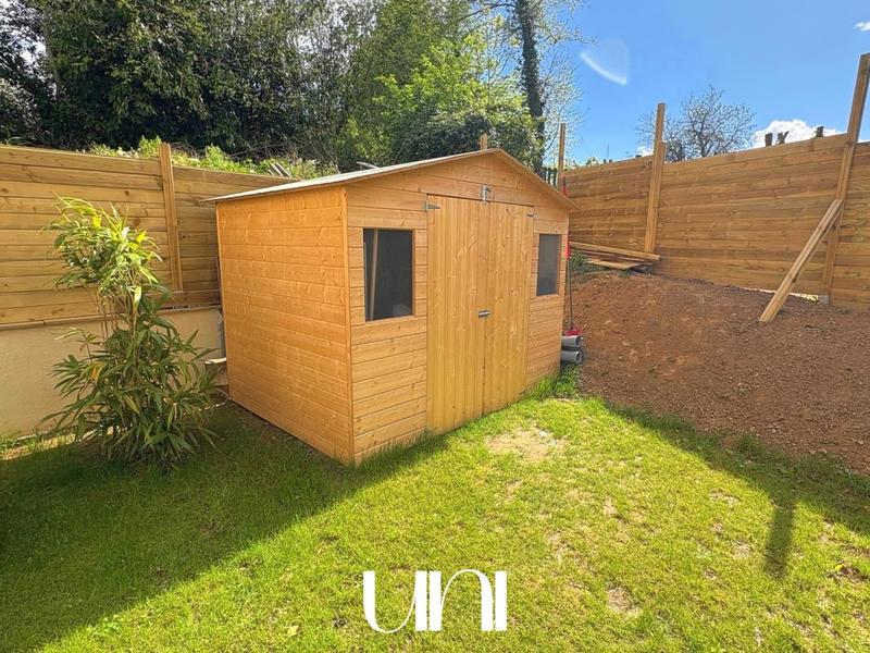 Maison - 100 m² - 4 pièces