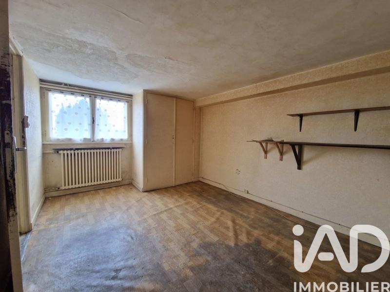 Maison - 110 m² - 6 pièces