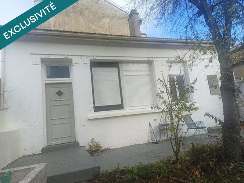 Maison - 200 m² - 9 pièces