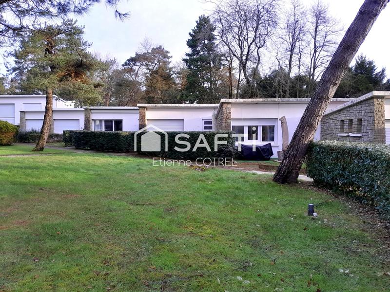 Maison - 40 m² - 3 pièces