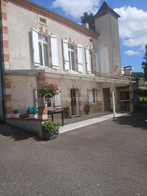 Maison en pierre - 115 m² - 4 pièces