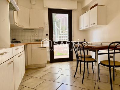 Appartement - 80 m² - 3 pièces