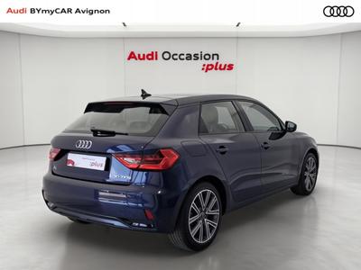 Audi A1 sportback 30 Tfsi 116 ch s tronic 7 Advanced