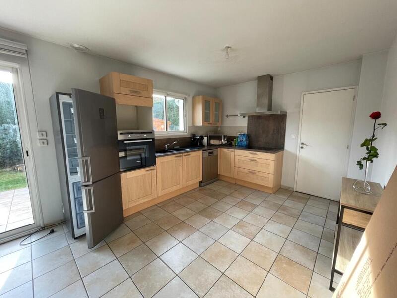 Maison - 97 m² - 4 pièces