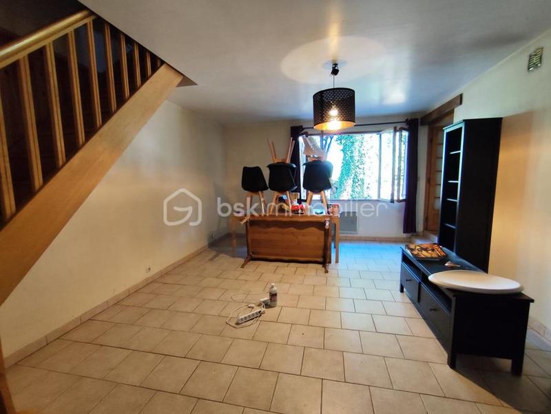 Maison en pierre - 102 m² - 5 pièces