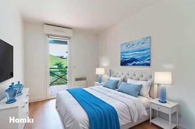 Appartement - 35 m² - 2 pièces