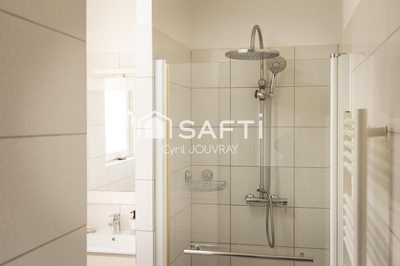 Appartement - 95 m² - 4 pièces