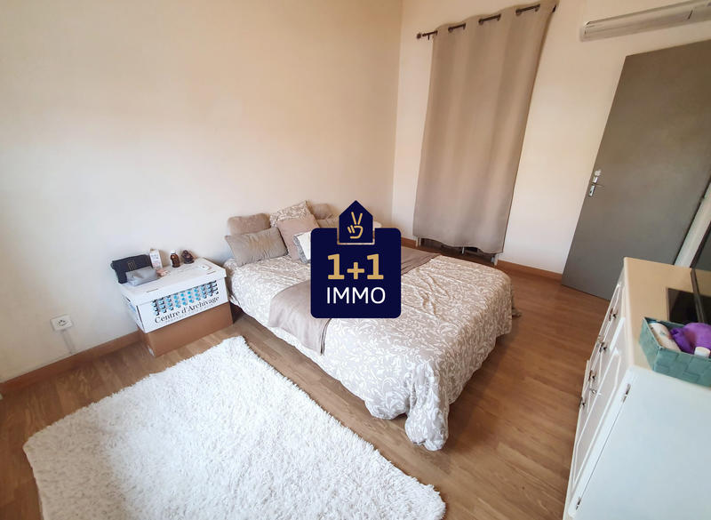 Maison - 95 m² - 4 pièces