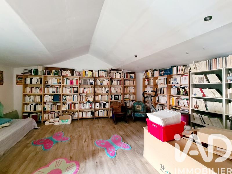 Maison de village - 135 m² - 5 pièces