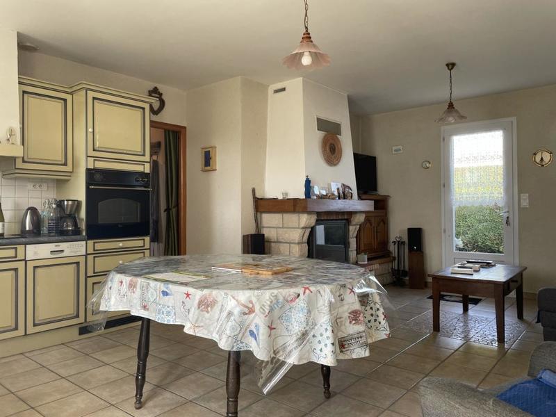 Maison - 75 m² - 3 pièces