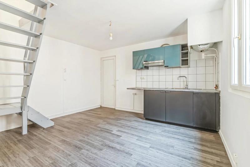 Maison - 61 m² - 4 pièces