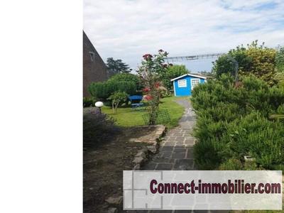 Maison - 115 m² - 6 pièces