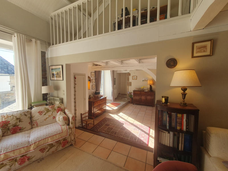 Maison de village - 212 m² - 7 pièces