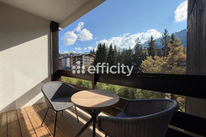 Appartement - 29 m² - 2 pièces