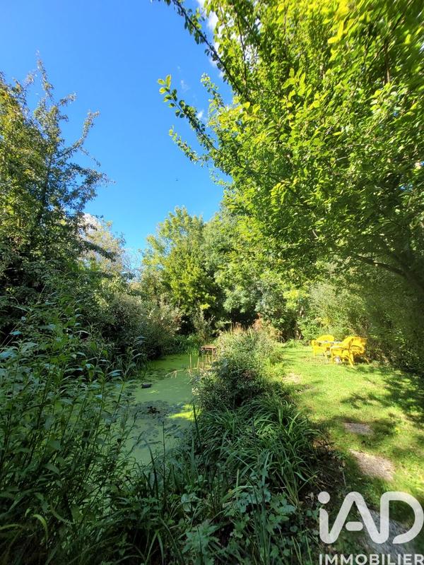 Maison - 72 m² - 3 pièces