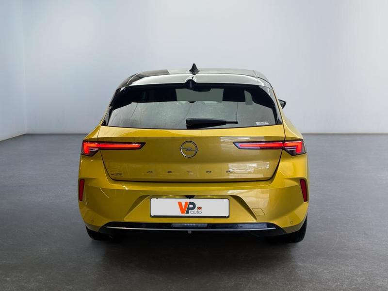 Opel Astra 1.2 Turbo 110 ch Bvm6 Elegance