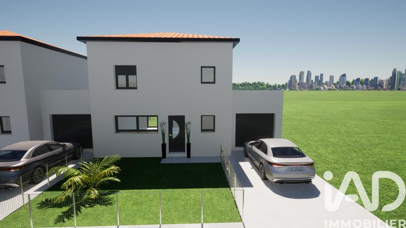 Terrain - 1 121 m²