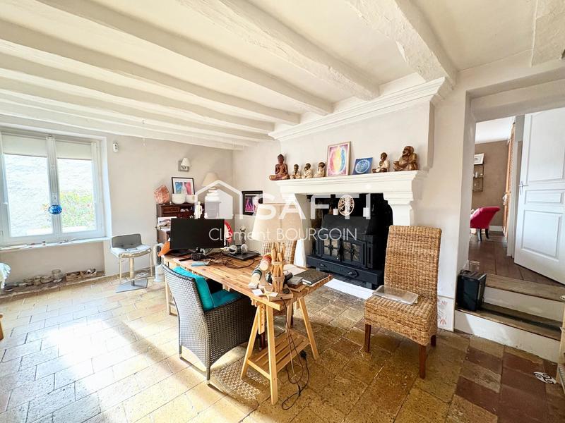 Maison - 139 m² - 6 pièces