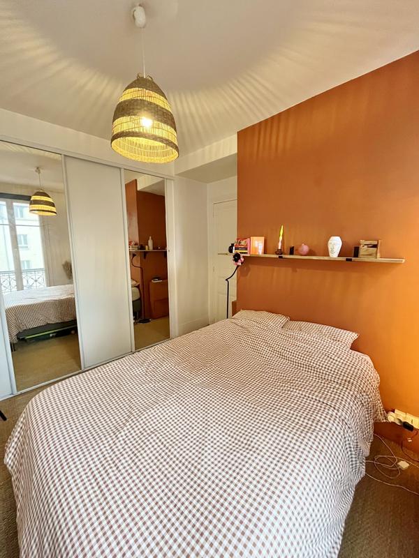 Appartement - 45 m² - 2 pièces