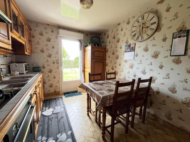 Maison - 88 m² - 4 pièces