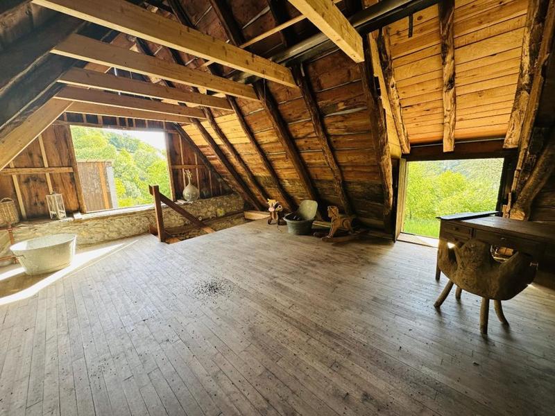 Maison - 100 m² - 6 pièces