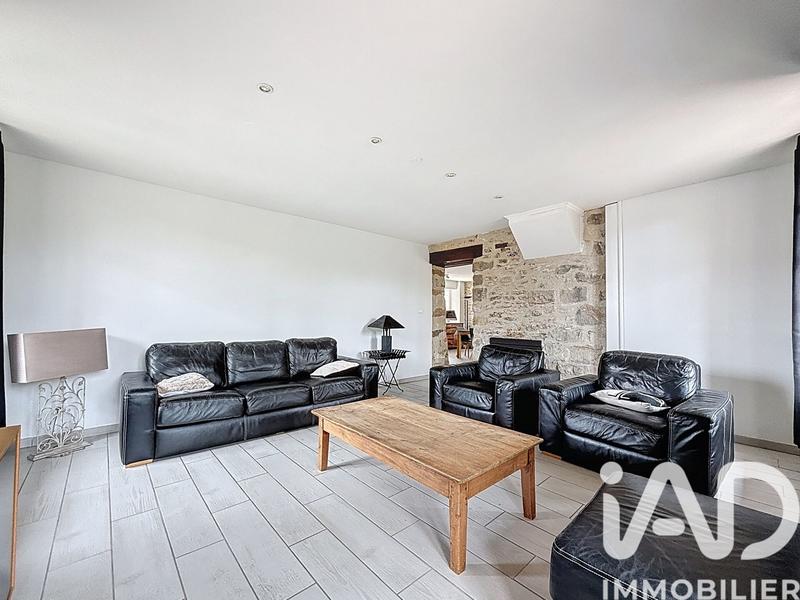 Maison - 135 m² - 6 pièces