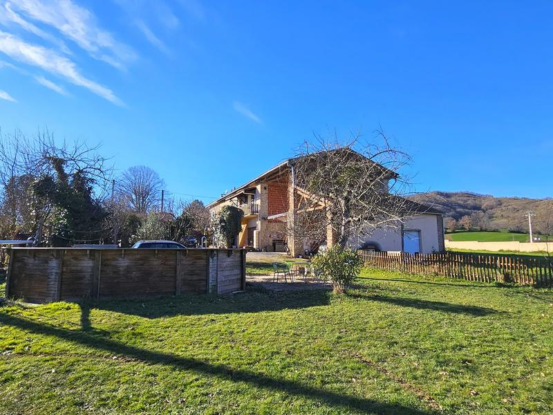 Ferme - 173 m² - 7 pièces