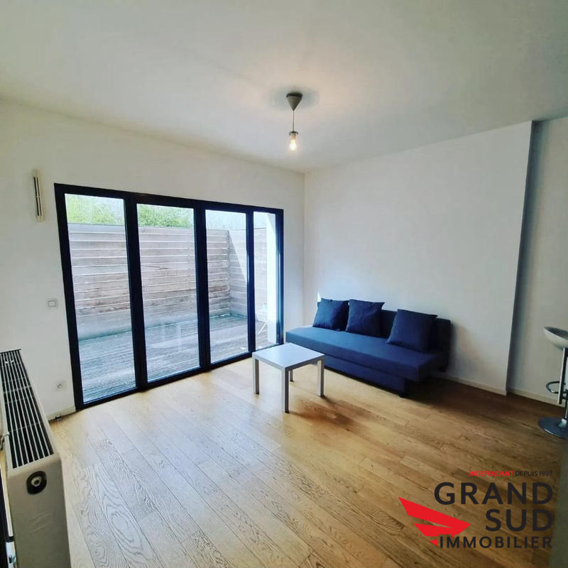 Appartement - 29 m² - 1 pièce