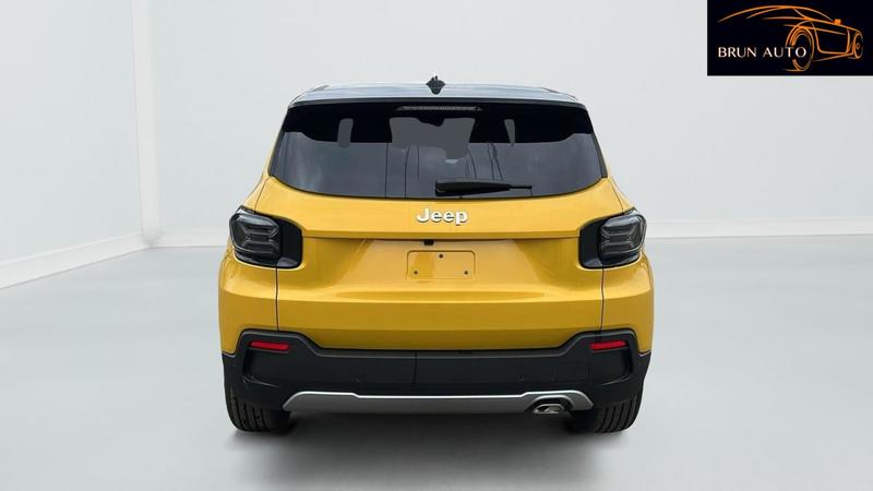 Jeep Avenger 1.2 Turbo T3 100 ch Summit