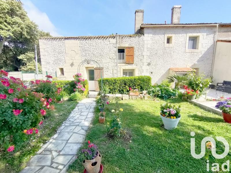 Maison - 108 m² - 4 pièces