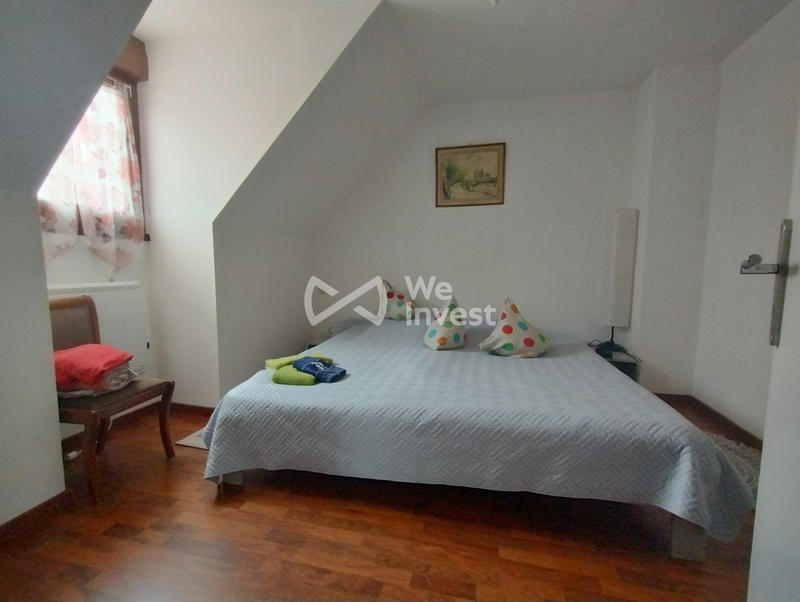 Maison - 126 m² - 6 pièces