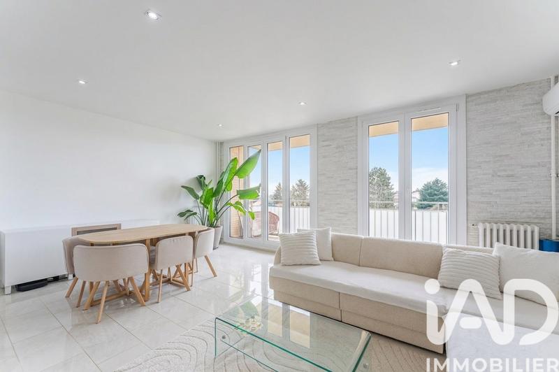 Appartement - 71 m² - 3 pièces